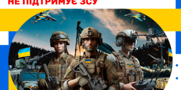 Незадекларована праця не підтримує ЗСУ!