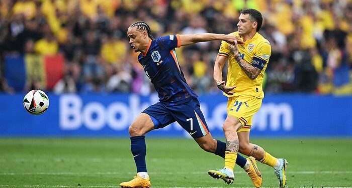 Нидерланды выбили Румынию из Евро-2024