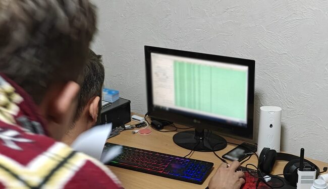 Одесит створив ботоферму для росіян й отримував від них рублі за співпрацю