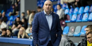 Олег Шевченко: Збір національної команди U-15 вийшов дуже плідним – Федерація баскетболу України