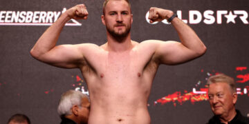 “Он продолжал избивать его”: Валлин рассказал, как Фьюри победить Усика – Спорт ):Бокс