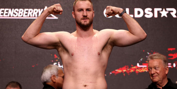 “Он продолжал избивать его”: Валлин рассказал, как Фьюри победить Усика – Спорт ):Бокс