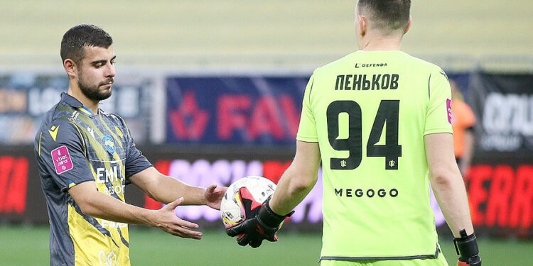 Пенальтисти навесні 2024 року покращили клубний рекорд «Руху»