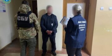 Переселенець, який працював на ворога, передавав розвіддані з Черкаської області