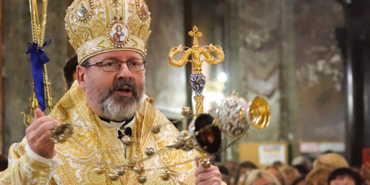 Підносимо молитви за перемогу України: Івано-Франківщину відвідає очільник УГКЦ Блаженніший Святослав