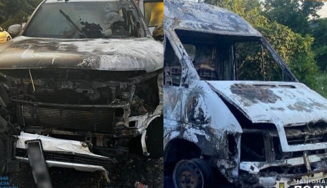 По Одесі прокотилася хвиля підпалів авто ТЦК: що заявили в ОК “Південь”
