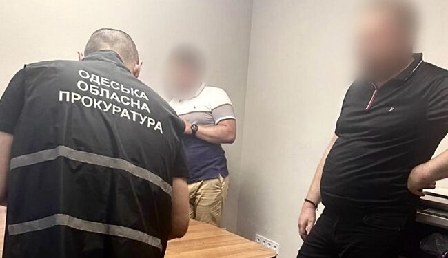 Поліція повідомила у чому підозрюють мера Білгорода-Дністровського :: Інтент :: Новини Одеси, Миколаєва, Херсона