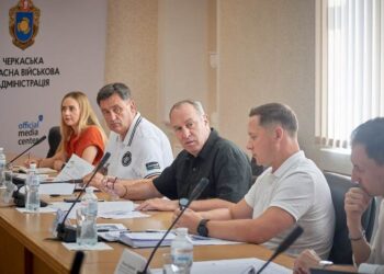 Потужна область – це сильні громади з конкретними менеджерськими рішеннями, – Ігор Табурець – Новости Черкасс