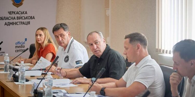 Потужна область – це сильні громади з конкретними менеджерськими рішеннями, – Ігор Табурець – Новости Черкасс