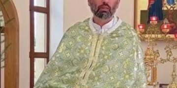 Повернення з полону священника Івана Левицького з Львівщини