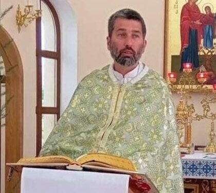 Повернення з полону священника Івана Левицького з Львівщини