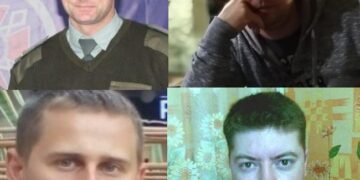 Правоохоронці ідентифікували особи тюремників з тимчасово окупованої Херсонщини: їм повідомлено про підозру