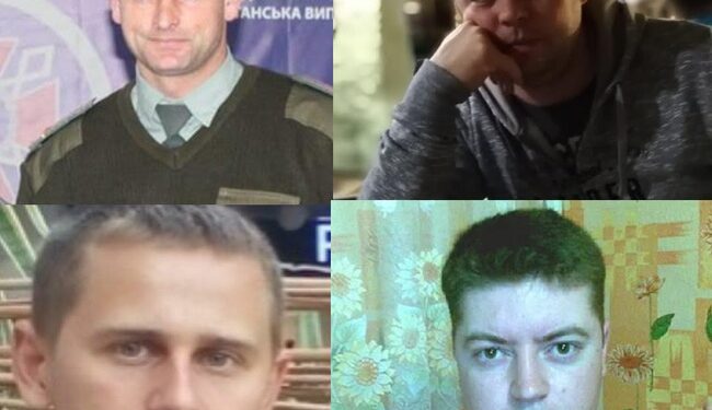 Правоохоронці ідентифікували особи тюремників з тимчасово окупованої Херсонщини: їм повідомлено про підозру