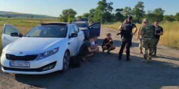 Прикордонник застрелив підозрюваного у дезертирстві на Одещині :: Інтент :: Новини Одеси, Миколаєва, Херсона