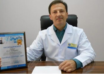 Привласнив понад 7 мільйонів з бюджету медзакладу: ексдиректору-зраднику Херсонської екстренки повідомлено підозру