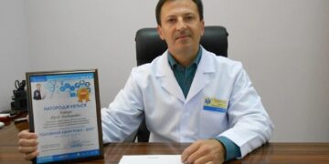 Привласнив понад 7 мільйонів з бюджету медзакладу: ексдиректору-зраднику Херсонської екстренки повідомлено підозру