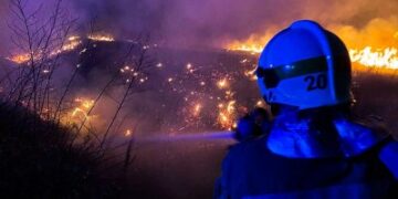 Протягом доби рятувальники ліквідували 30 пожеж » Миколаївський Оглядач