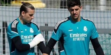 «Реал» показал свое реальное отношение к Лунину