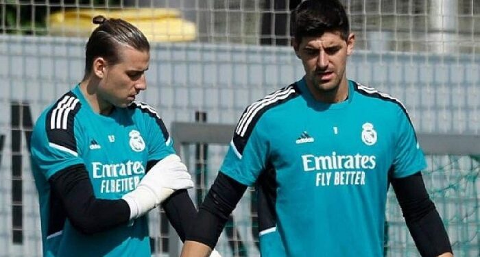 «Реал» показал свое реальное отношение к Лунину