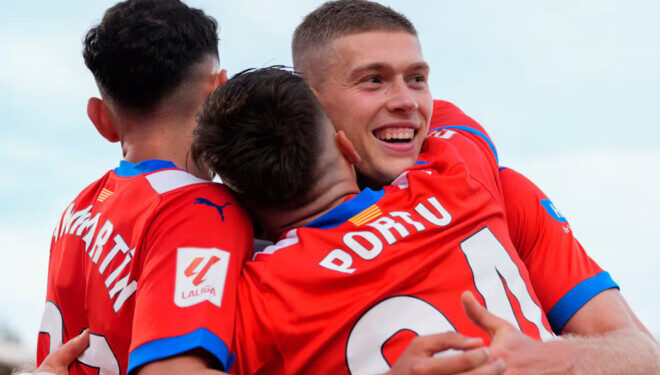 Решение УЕФА. «Жирона» и «Манчестер Сити» сыграют в Лиге чемпионов сезона 2024/25