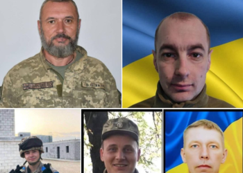 Рівненщина провела в останню дорогу п’ятьох своїх синів