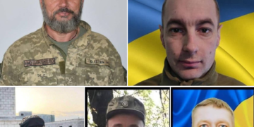 Рівненщина провела в останню дорогу п’ятьох своїх синів