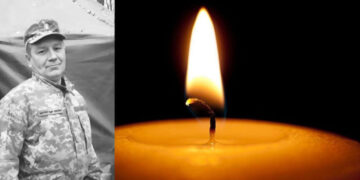 Роман Слободян загинув на Сумщини – воїн був родом зі Тернопільщини