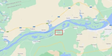 Росіяни чотири рази намагалися штурмувати Кринки
