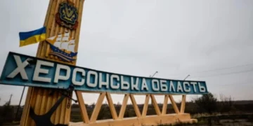 Російські війська обстріляли 17 сіл та міст Херсонщини