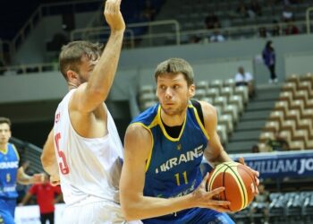 Ростислав Новицький продовжив контракт зі своїм клубом – Федерація баскетболу України