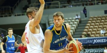 Ростислав Новицький продовжив контракт зі своїм клубом – Федерація баскетболу України