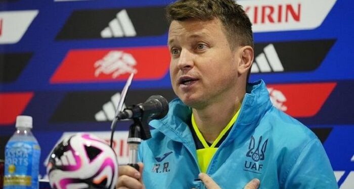 Ротань прокомментировал «детские ошибки» своей команды в провальном матче против сборной Ирака