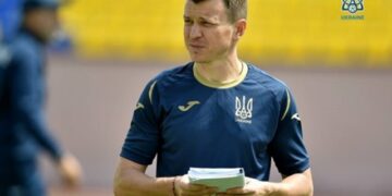 Ротань сообщил о проблемах в олимпийской сборной Украины