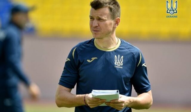 Ротань сообщил о проблемах в олимпийской сборной Украины
