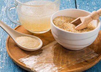 Розкрито користь желатину для здоров’я – Экономика