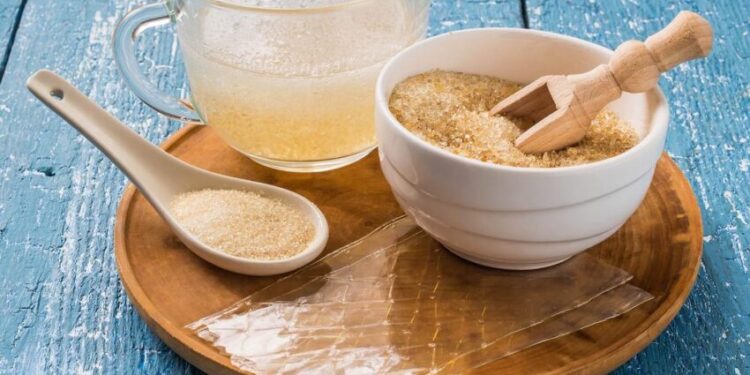 Розкрито користь желатину для здоров’я – Экономика