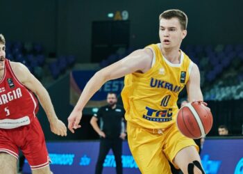 Румунія — Україна: відеотрансляція фіналу чемпіонату Європи – Федерація баскетболу України