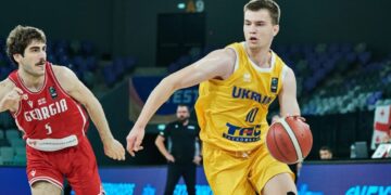 Румунія — Україна: відеотрансляція фіналу чемпіонату Європи – Федерація баскетболу України