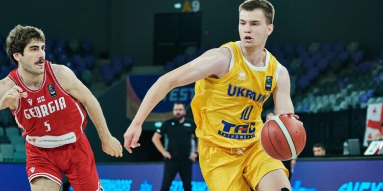 Румунія — Україна: відеотрансляція фіналу чемпіонату Європи – Федерація баскетболу України