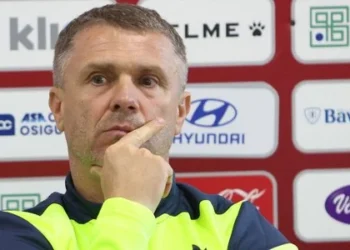 С перспективой в будущее. Cергей Ребров оценил игру сборной Украины на групповом этапе Евро-2024
