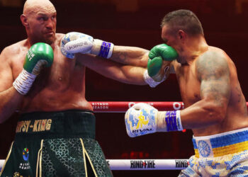 “Самоуверенность зашкаливает”: Уайт сделал прогноз на реванш Усик – Фьюри – Спорт ):Бокс