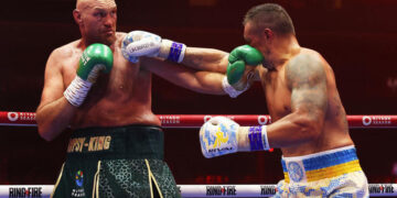 “Самоуверенность зашкаливает”: Уайт сделал прогноз на реванш Усик – Фьюри – Спорт ):Бокс