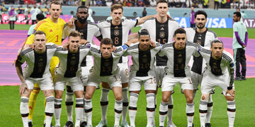 Сборная Германии установила серию уникальных достижений после вылета от Испании на Евро-2024