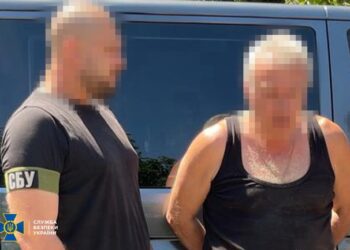 СБУ затримала підозрюваного у коригуванні ракетних ударів по Одесі :: Інтент :: Новини Одеси, Миколаєва, Херсона