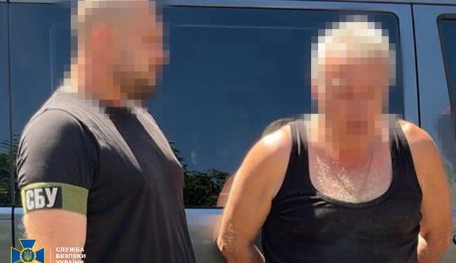 СБУ затримала підозрюваного у коригуванні ракетних ударів по Одесі :: Інтент :: Новини Одеси, Миколаєва, Херсона