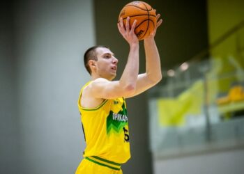 Сергій Старцев перейшов у Прометей – Федерація баскетболу України