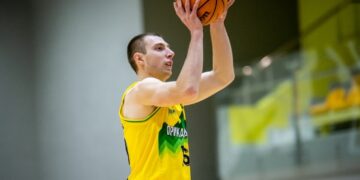 Сергій Старцев перейшов у Прометей – Федерація баскетболу України