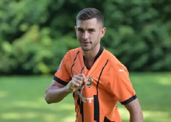 «Шахтер» подписал игрока из немецкой Бундеслиги