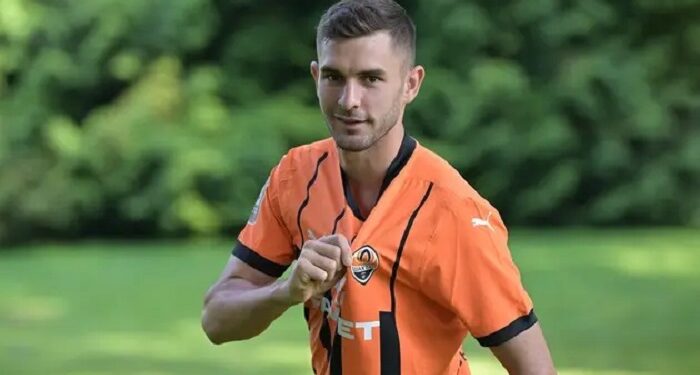 «Шахтер» подписал игрока из немецкой Бундеслиги