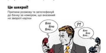 Шепетівчанин “уточнив дані” та втратив майже 16 тисяч гривень —Хмельнитчина